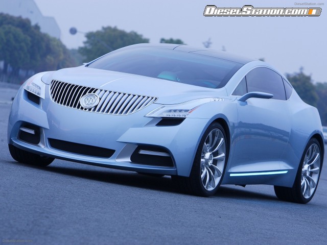 Buick Riviera Concept Picture #26 Buick Riviera Concept Picture #26